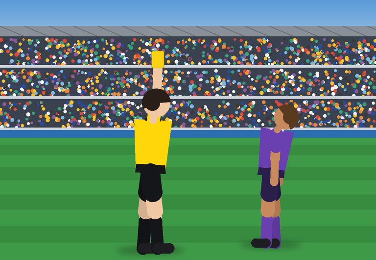 Yellow and Red Cards