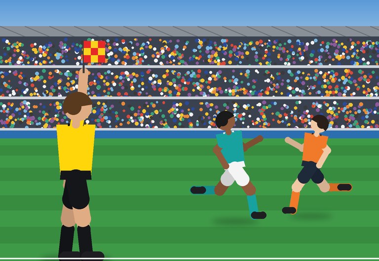 The Offside Rule