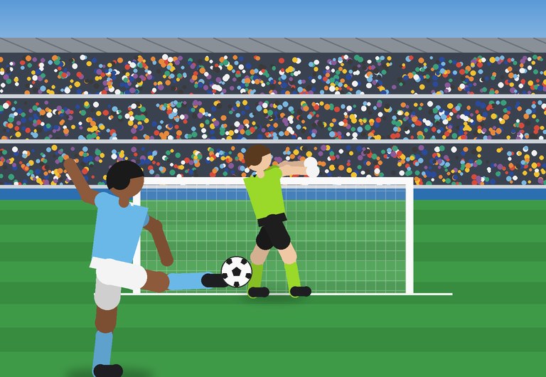 The Penalty Kick