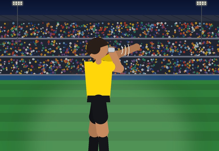 Whistle Signals